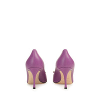 SR GODIVA PRÉCIEUSES CHAUSSURES NAPPA SOIXANTE-DIX
