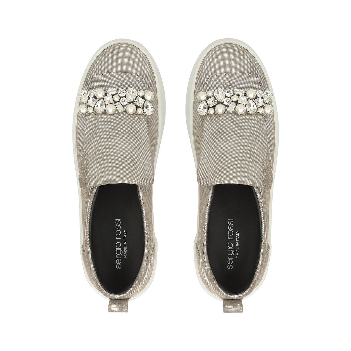 SANDALES ALMA SUEDE