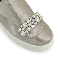 SANDALES ALMA SUEDE