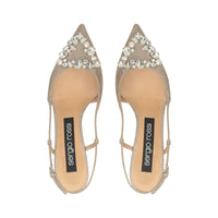 SANDALES ALMA SUEDE