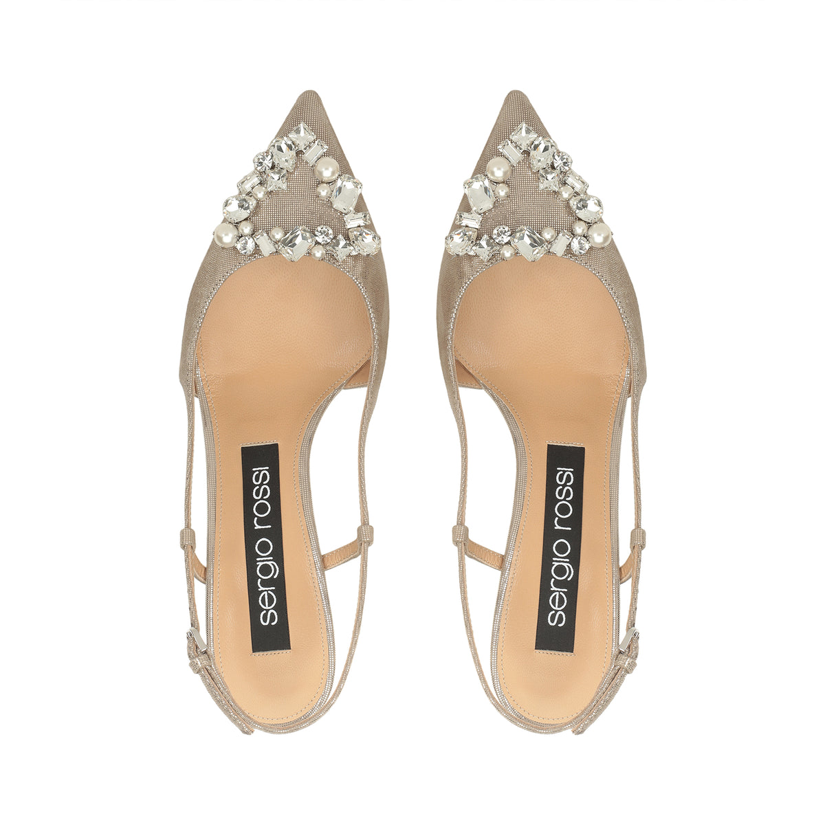 SANDALES ALMA SUEDE