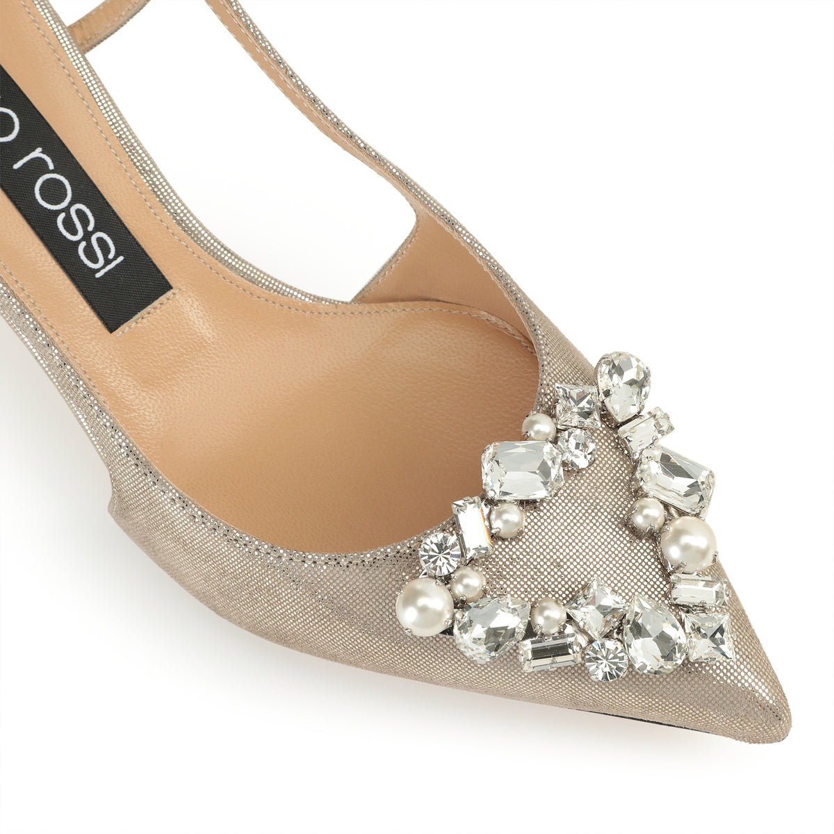 SANDALES ALMA SUEDE