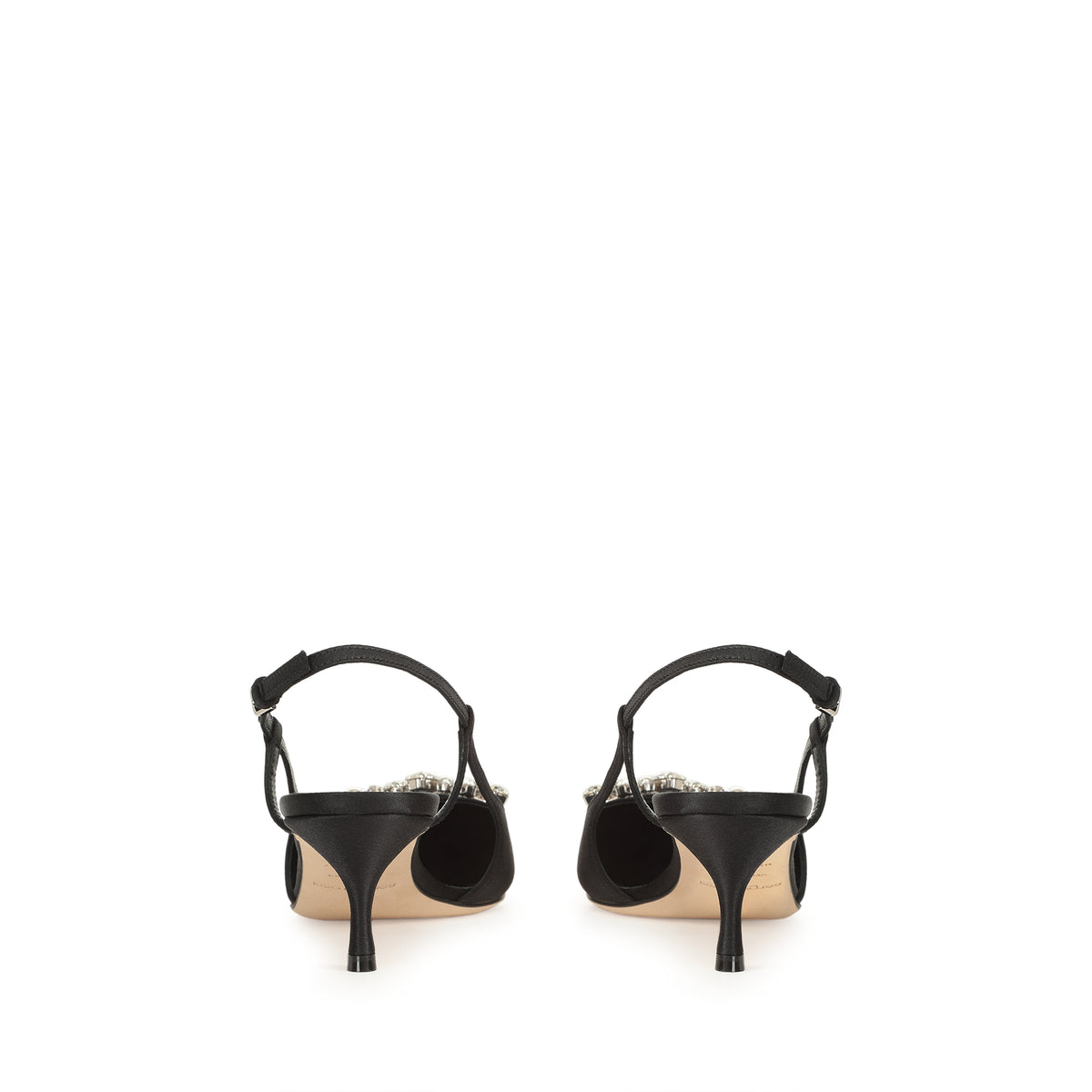 CHANEL SENIOR GODIVA PRECIOUS CREPE SATIN doublée