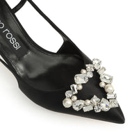 CHANEL SENIOR GODIVA PRECIOUS CREPE SATIN doublée