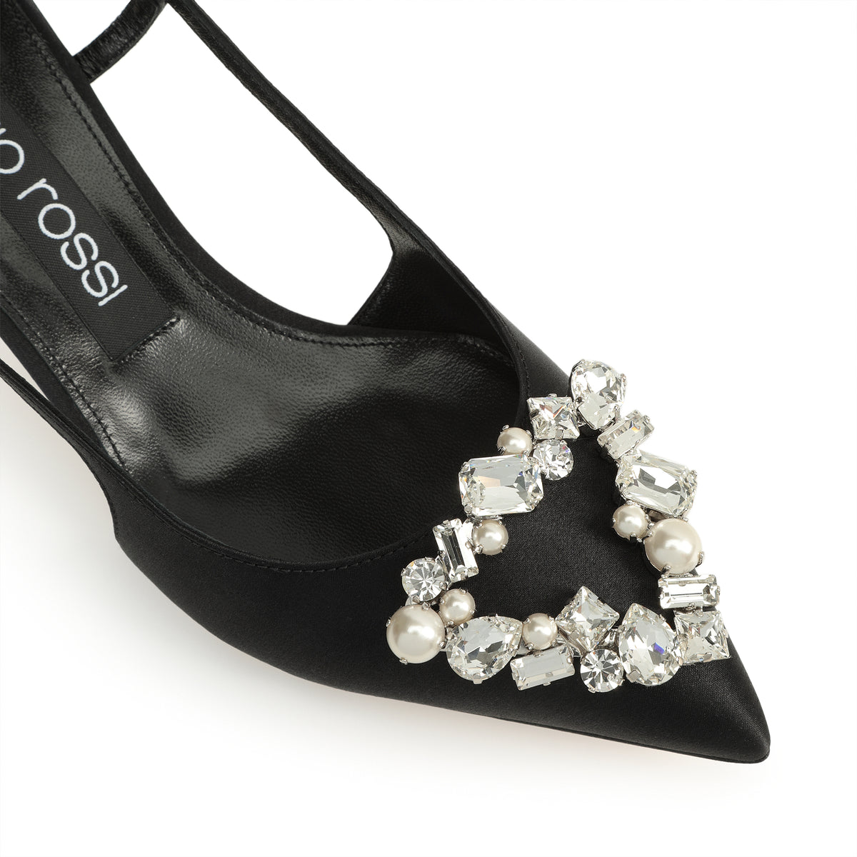 CHANEL SENIOR GODIVA PRECIOUS CREPE SATIN doublée