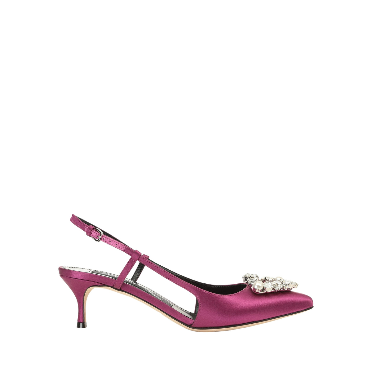 CHANEL SENIOR GODIVA PRECIOUS CREPE SATIN doublée