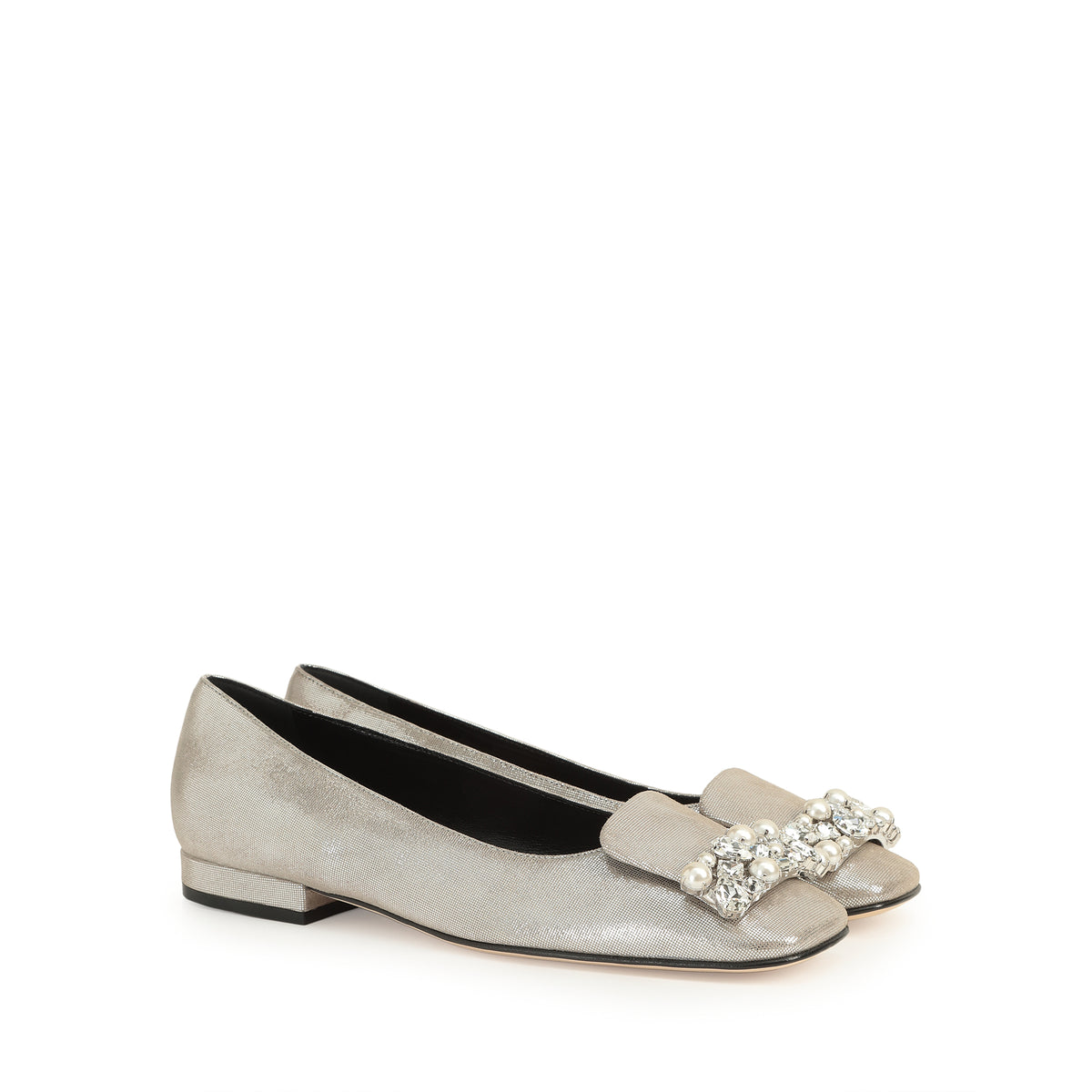 CHAUSSURES BALLERINE BRILLANTES SR1