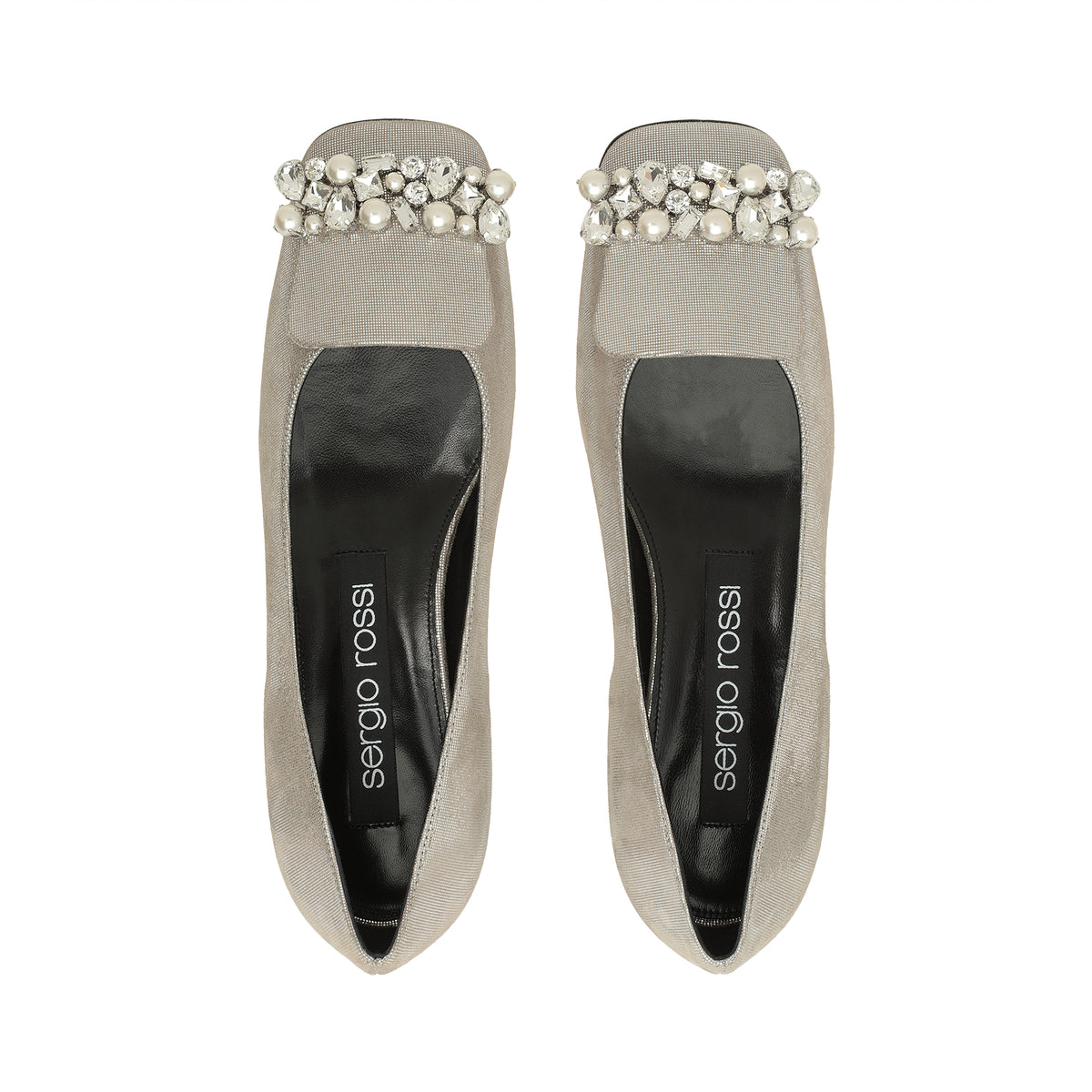 CHAUSSURES BALLERINE BRILLANTES SR1