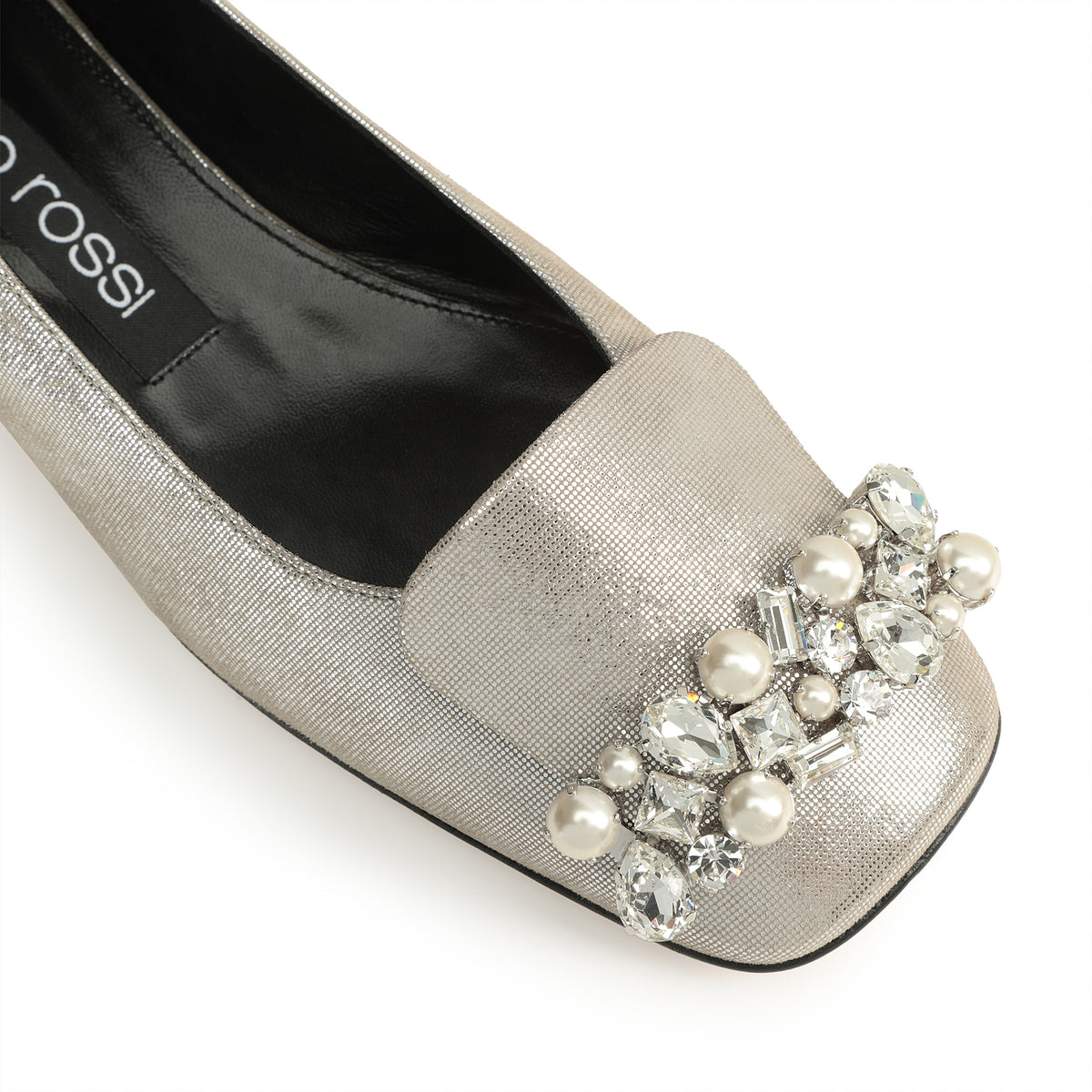 CHAUSSURES BALLERINE BRILLANTES SR1