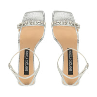 SR1 SANDALES ROCHER LAME