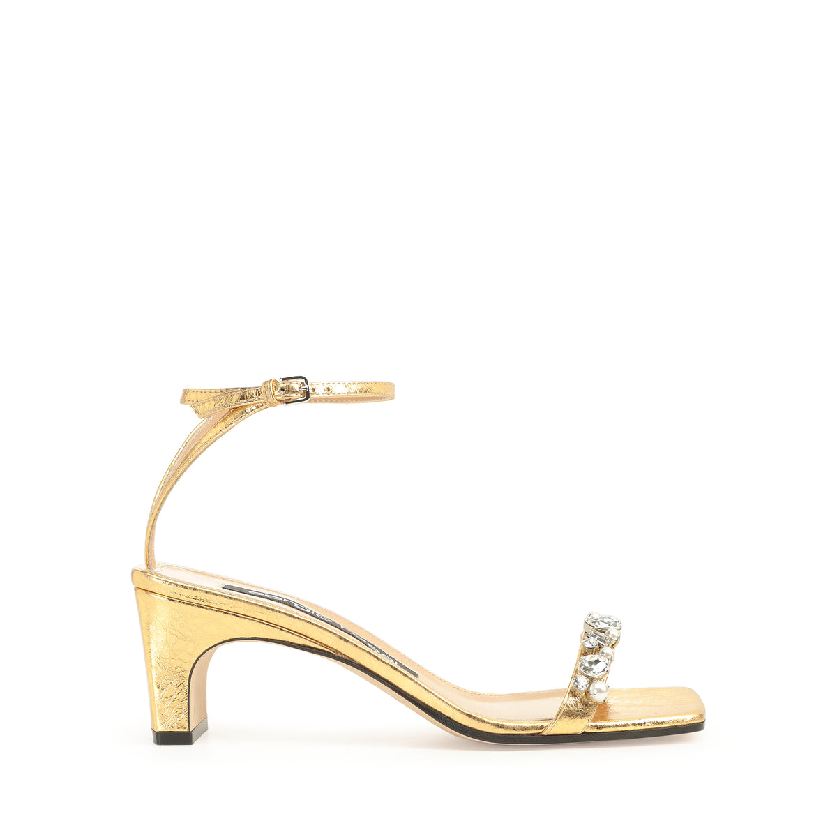 SR1 SANDALES ROCHER LAME