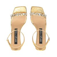 SR1 SANDALES ROCHER LAME