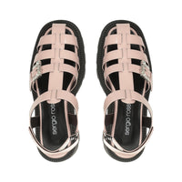 195€   Sandales Sr Twenty Buckle 25 en cuir - Petalo