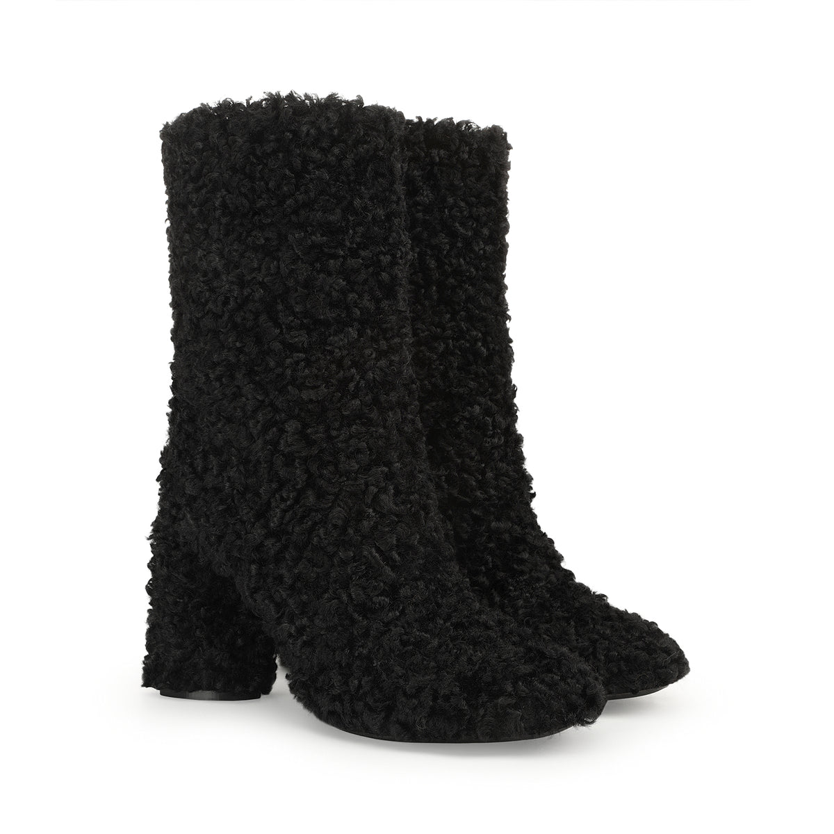 BOTTINES DE CHEVILLE SR MUPPETS GELÉES