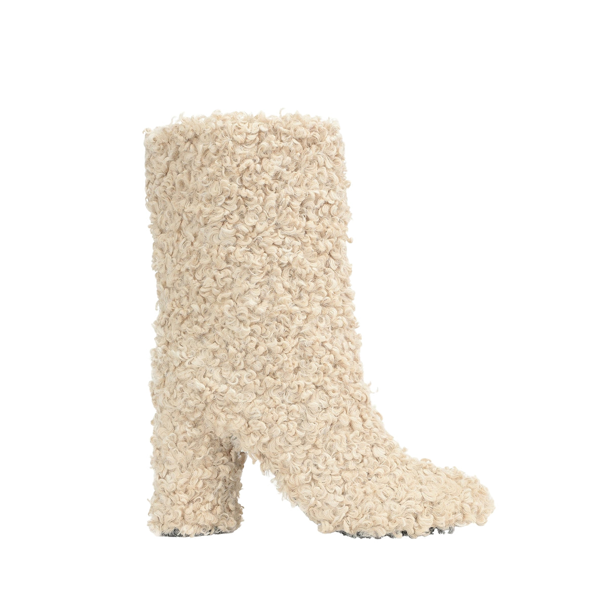 BOTTINES DE CHEVILLE SR MUPPETS GELÉES