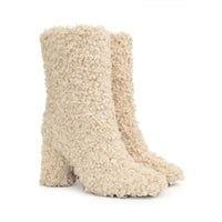 BOTTINES DE CHEVILLE SR MUPPETS GELÉES
