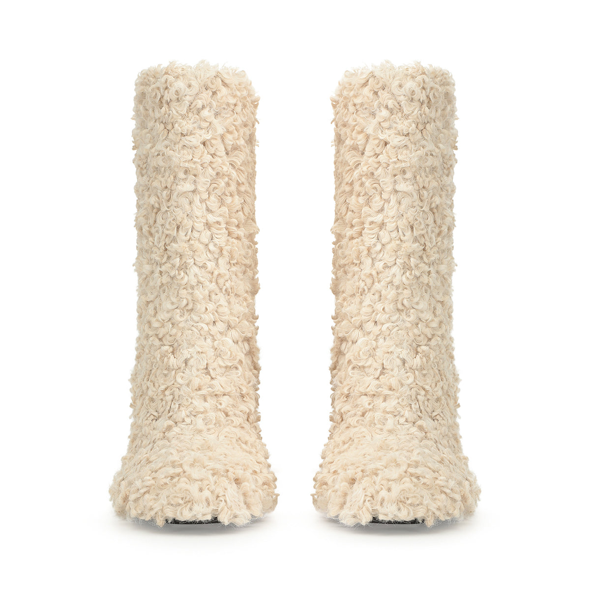 BOTTINES DE CHEVILLE SR MUPPETS GELÉES