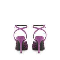 SANDALES ALMA SUEDE