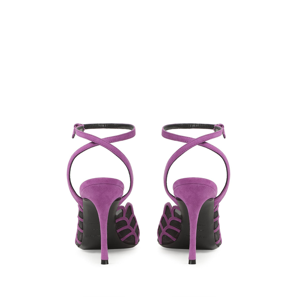 SANDALES ALMA SUEDE