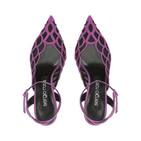 SANDALES ALMA SUEDE