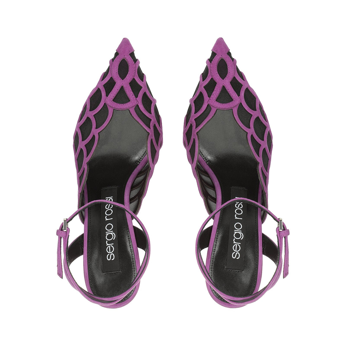 SANDALES ALMA SUEDE