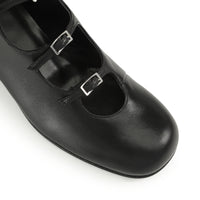 BOTTINES NAPPA ROUGES SOUPLES