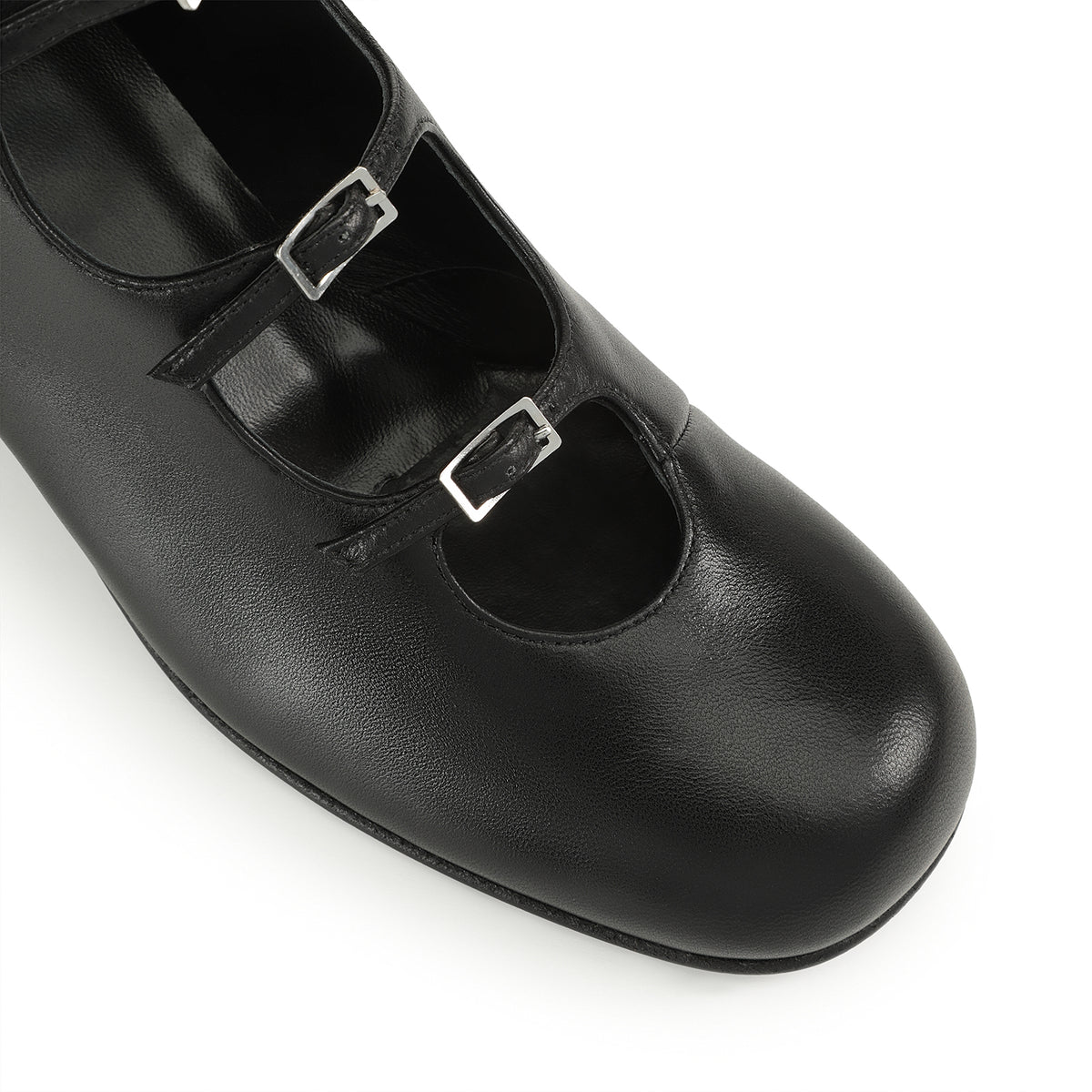 BOTTINES NAPPA ROUGES SOUPLES