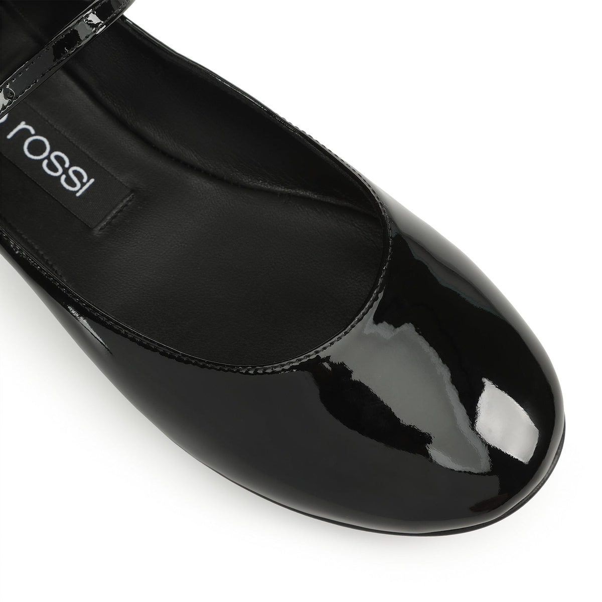 CHAUSSURES SOUPLES VERNIES SR PILIER