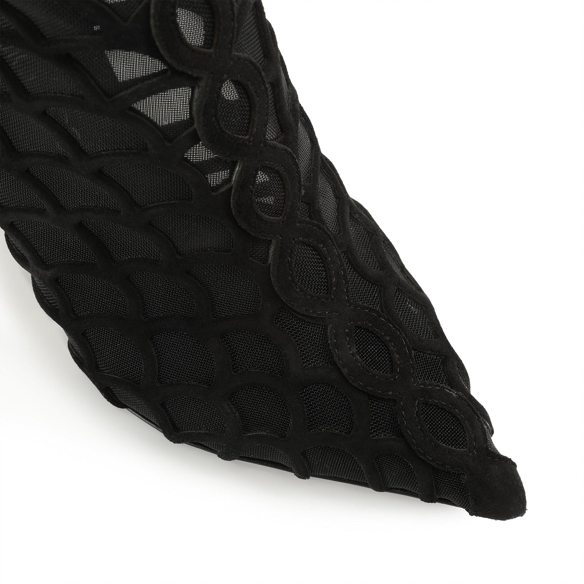 BOTTINES ROYALES SR MERMAID + MAILLE