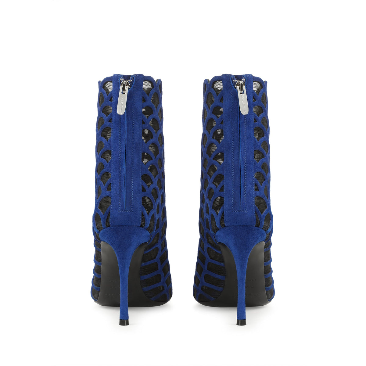 BOTTINES ROYALES SR MERMAID + MAILLE