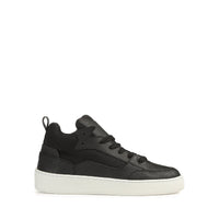 Baskets Sr Addict en daim - Nero