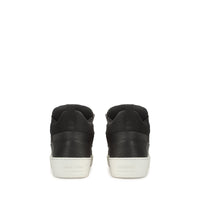 Baskets Sr Addict en daim - Nero