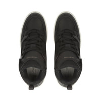 Baskets Sr Addict en daim - Nero