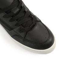 Baskets Sr Addict en daim - Nero