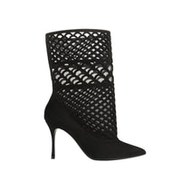 BOTTINES ROYALES SR MERMAID + MAILLE