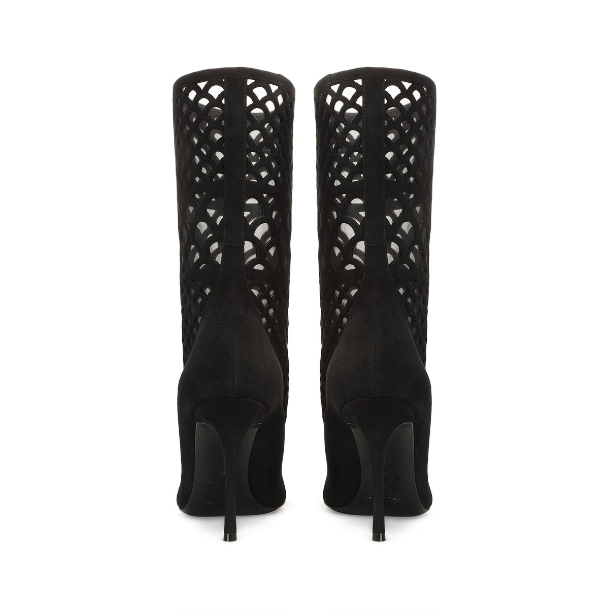 BOTTINES ROYALES SR MERMAID + MAILLE