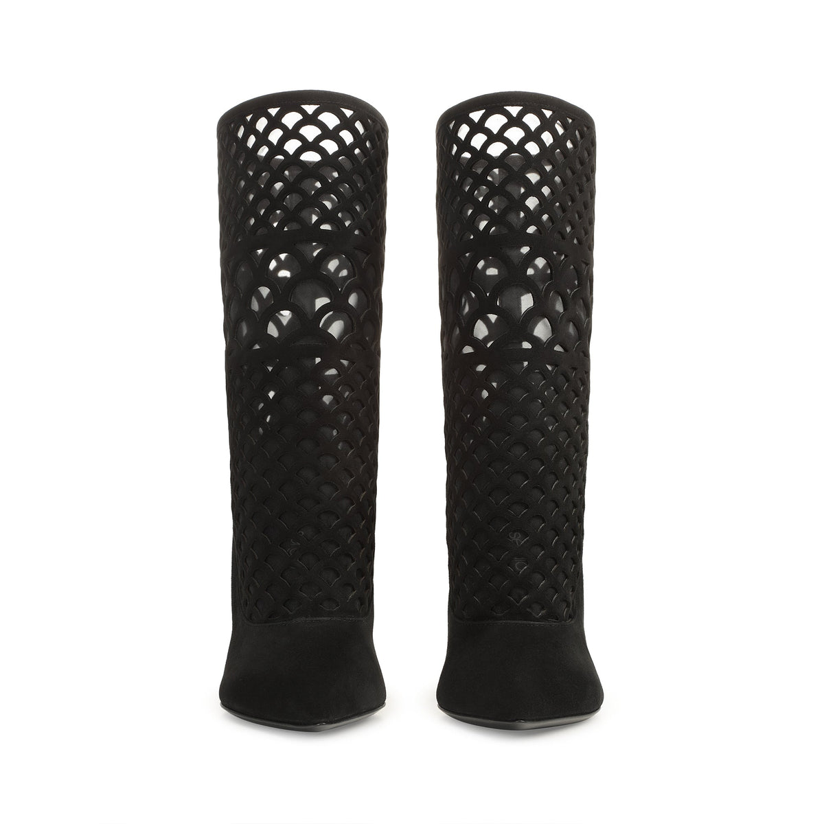 BOTTINES ROYALES SR MERMAID + MAILLE