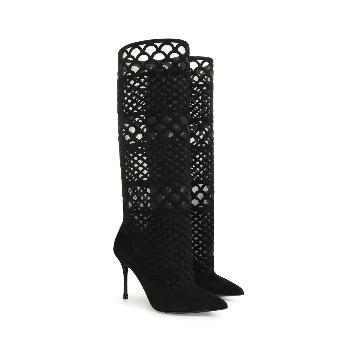 BOTTES ROYALES SR MERMAID + MESH