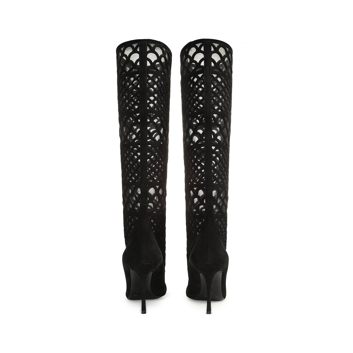 BOTTES ROYALES SR MERMAID + MESH