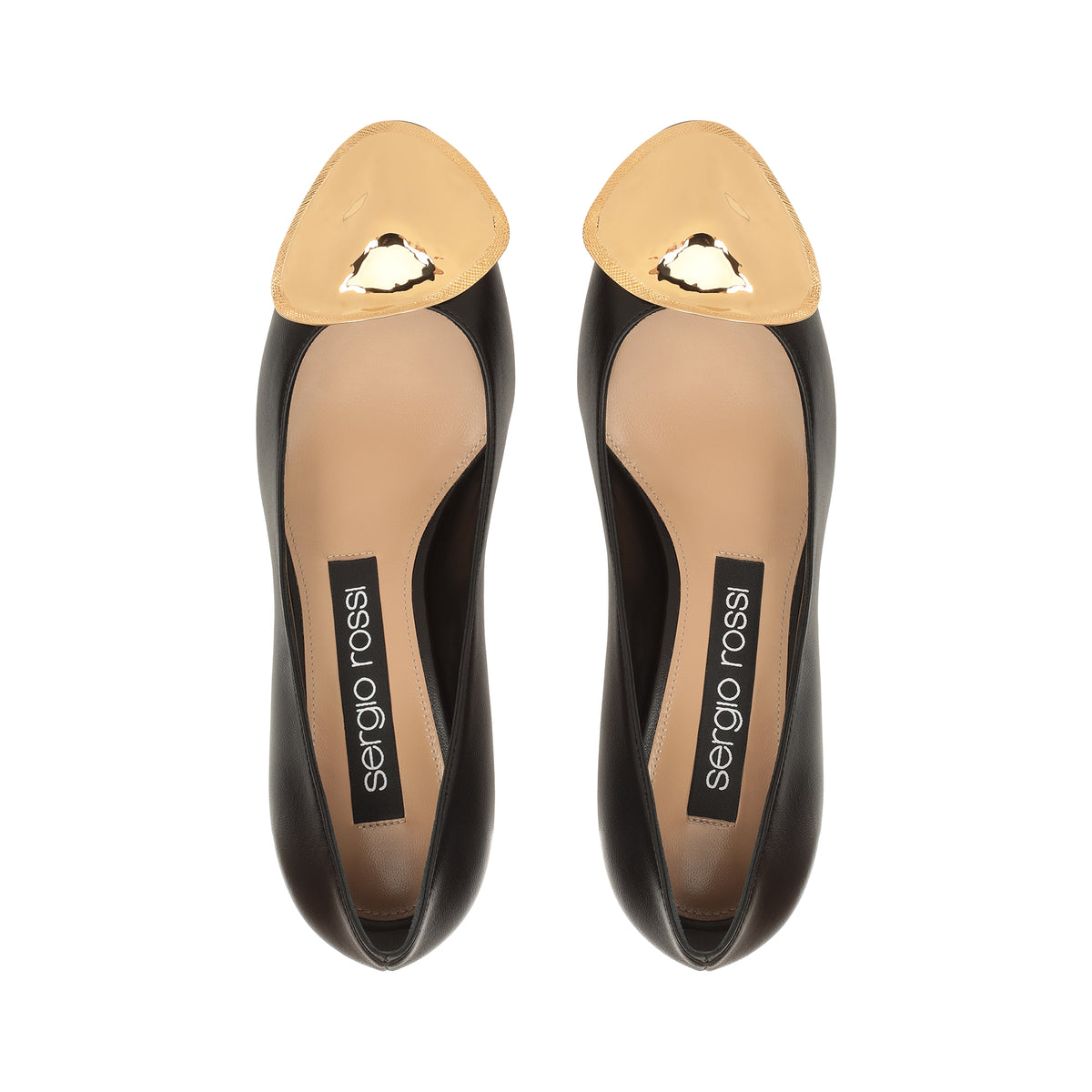 CHAUSSURES SR DIANI NAPPA SOIXANTE-DIX