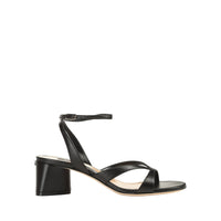 225€   Sandales Sr Pilier 50 en cuir - Nero
