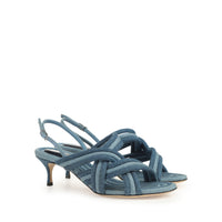 Sandal Heel