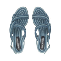 SANDALES SR WATAMU DENAM + JEANS