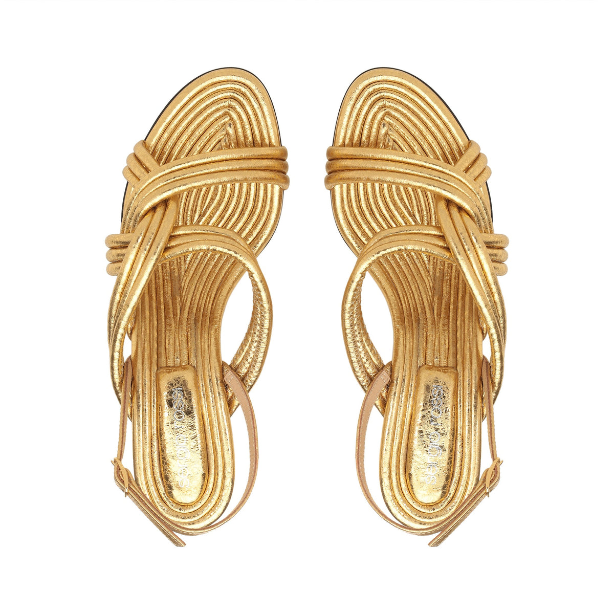 SANDALES BOITEUSES DE SR WATAMU ROCHER