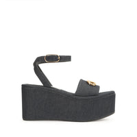 SANDALES SURGE EN DENIM