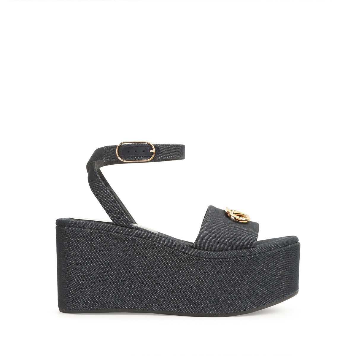 SANDALES SURGE EN DENIM