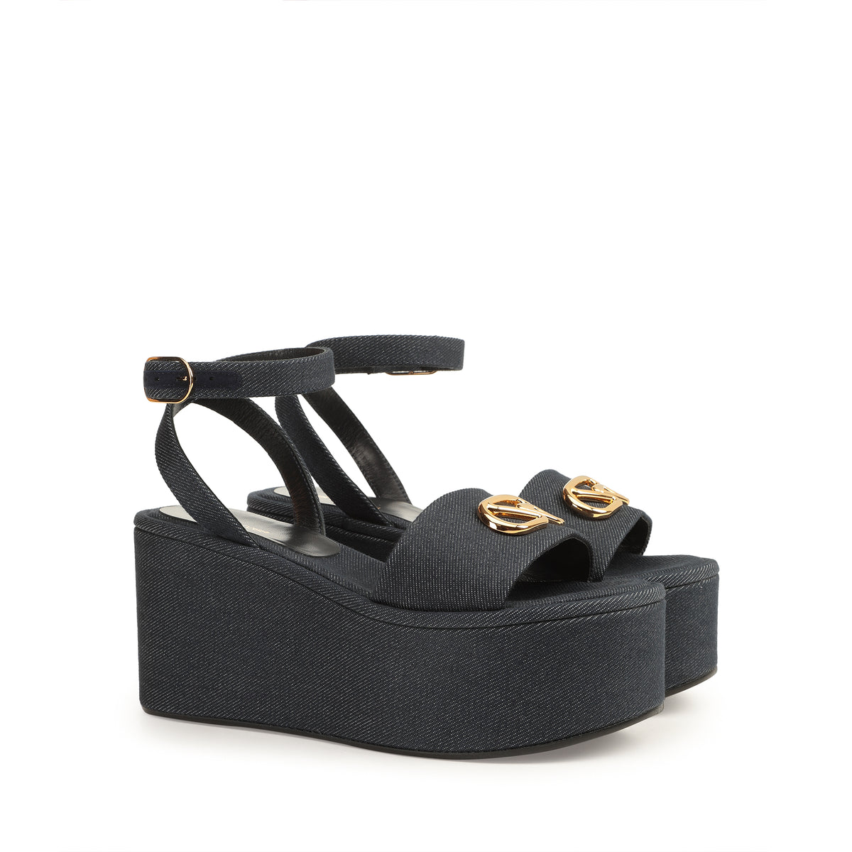 SANDALES SURGE EN DENIM