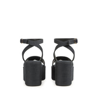 SANDALES SURGE EN DENIM