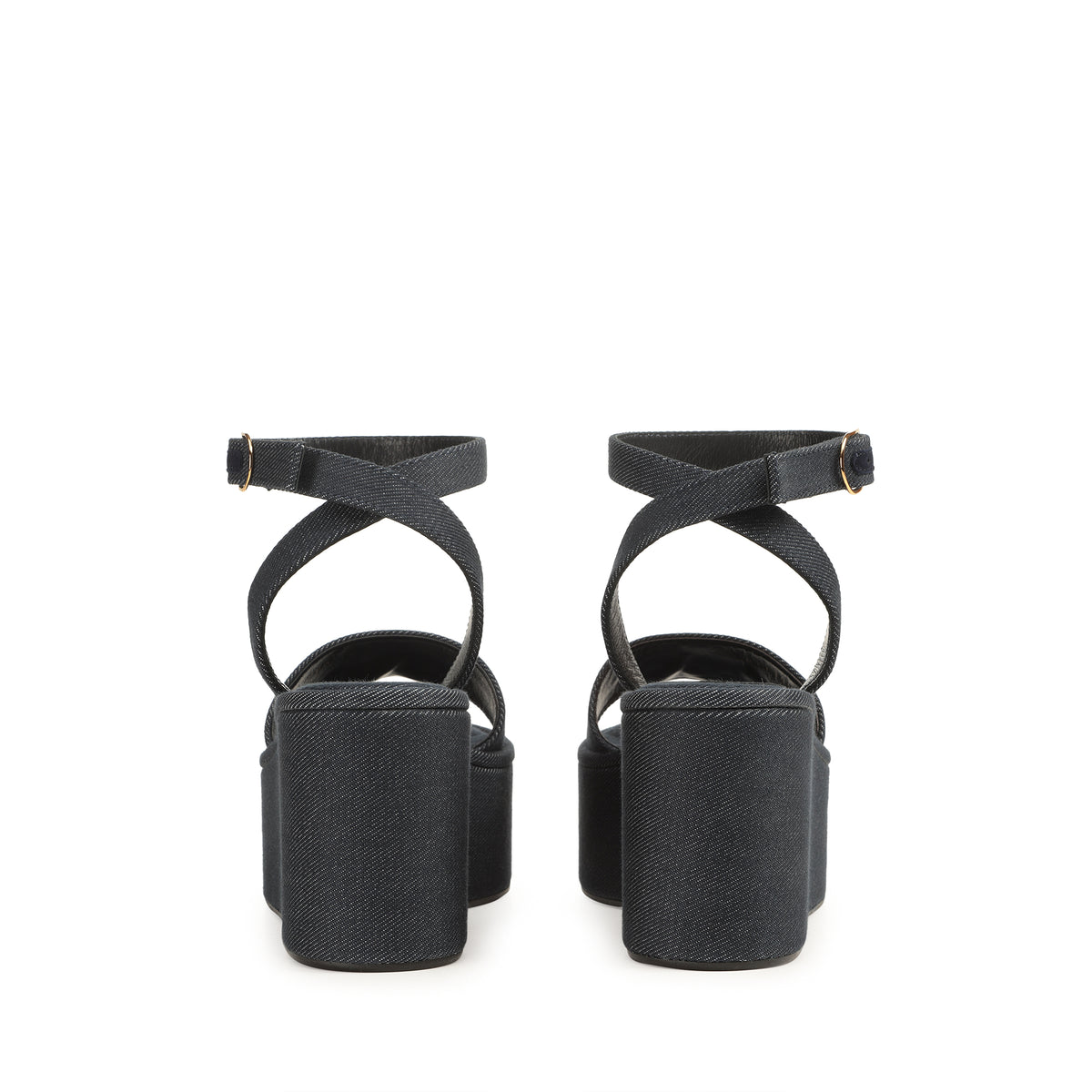 SANDALES SURGE EN DENIM