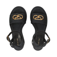 SANDALES SURGE EN DENIM